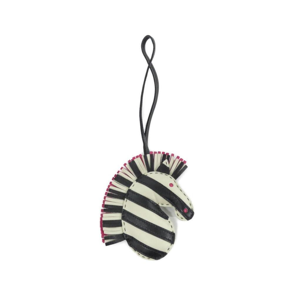 Hermes GG Savannah Accessory Bag Charm 083358CA
